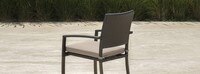 Portofino® Casual 6pk Dining Chairs - Taupe Mist